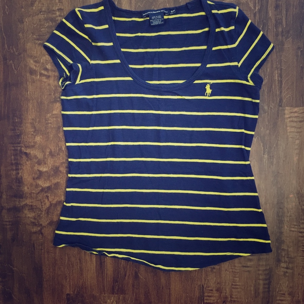 Ralph Lauren Sport Tee